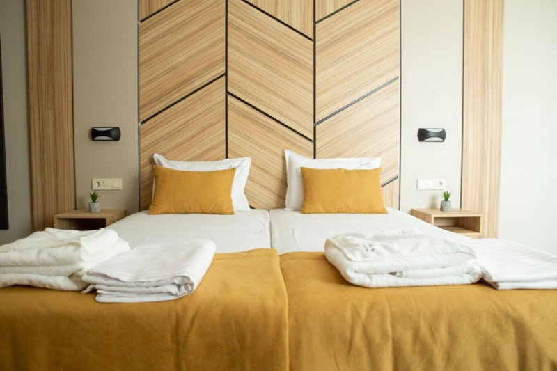 Hotel Forum City, Pazardzhik, Bulgarie