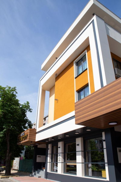 Hotel Forum City, Pazardzhik, Bulgarie