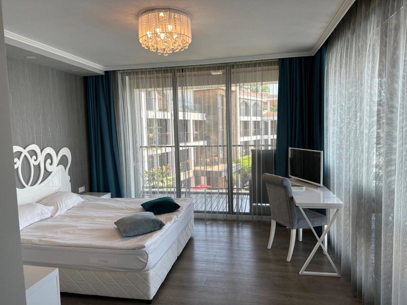 Regina Maria Spa Design Hotel, Balchik, Bulgaria