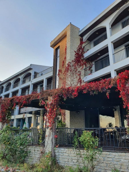 Regina Maria Spa Design Hotel, Balchik, Bulgaria