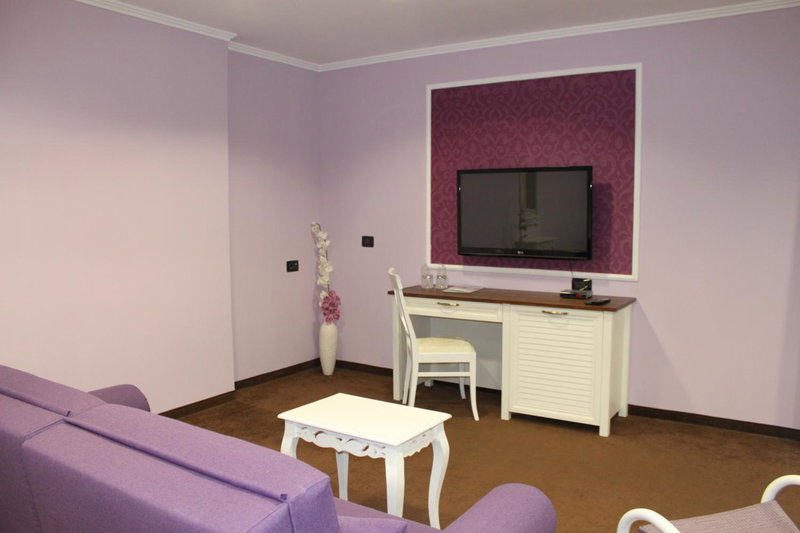 Regina Maria Spa Design Hotel, Balchik, Bulgaria