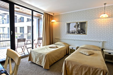 Regina Maria Spa Design Hotel, Balchik, Bulgaria