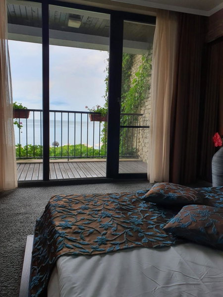Regina Maria Spa Design Hotel, Balchik, Bulgaria