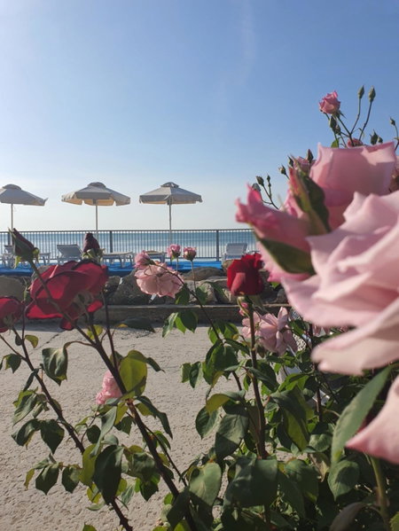Regina Maria Spa Design Hotel, Balchik, Bulgaria