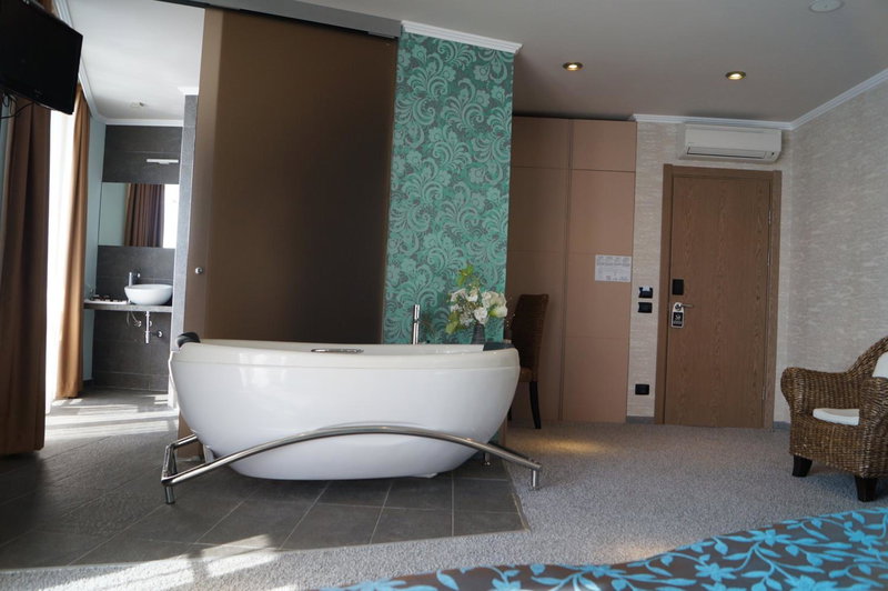 Regina Maria Spa Design Hotel, Balchik, Bulgaria