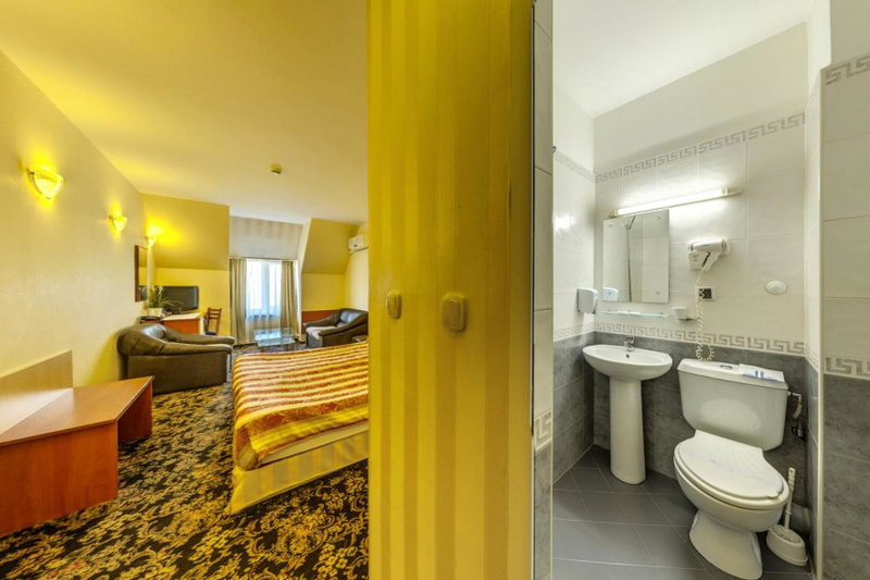 Hotel Cheap - Smart choice - Great value, Sofia, Bulgaria