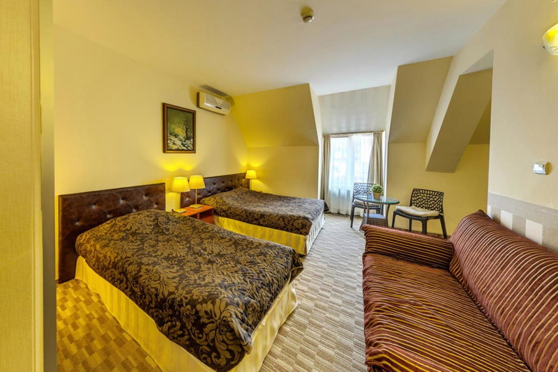Hotel Cheap - Smart choice - Great value, Sofia, Bulgaria