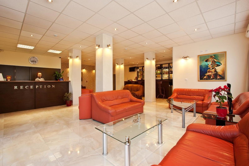 Hotel Cheap - Smart choice - Great value, Sofia, Bulgaria