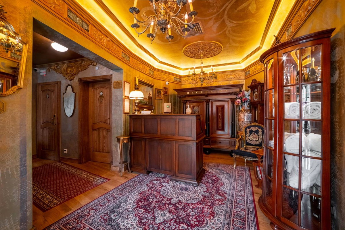 Hôtel · Bey House Royal Hotel, Veliko Turnovo