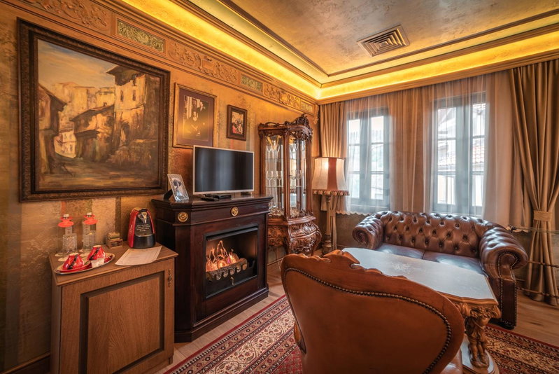 Bey House Royal Hotel, Veliko Turnovo, Bulgarien