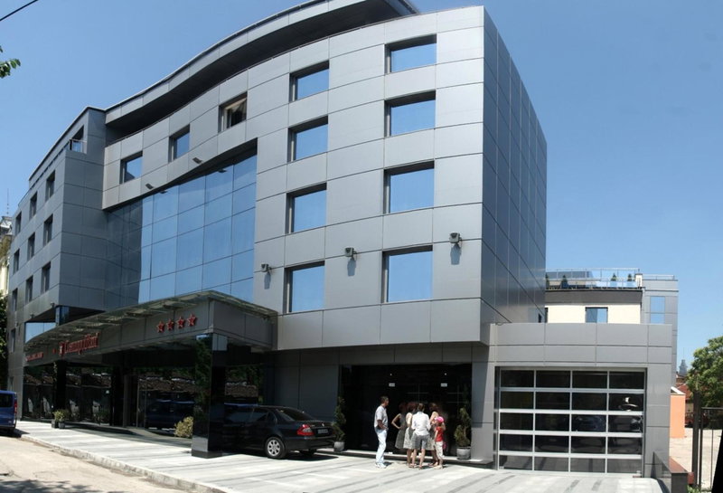 Cosmopolitan Hotel & Wellness, Ruse, Болгария