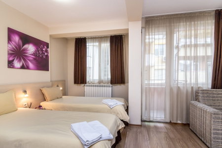 Family Hotel Madrid, Sofia, Bulgarie