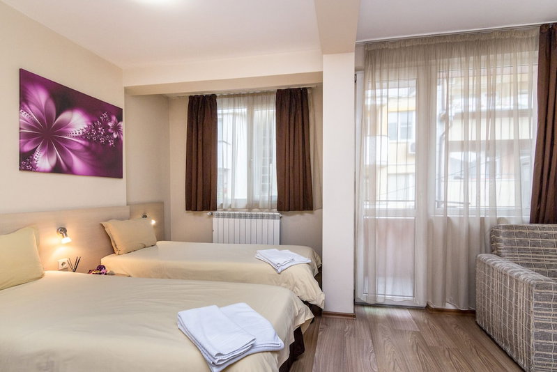 Family Hotel Madrid, Sofia, Bulgarie