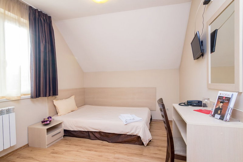 Family Hotel Madrid, Sofia, Bulgarie