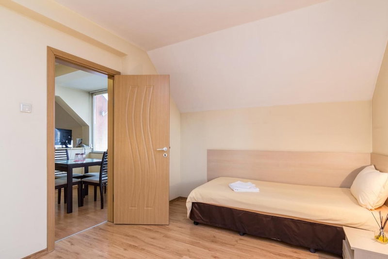 Family Hotel Madrid, Sofia, Bulgarie
