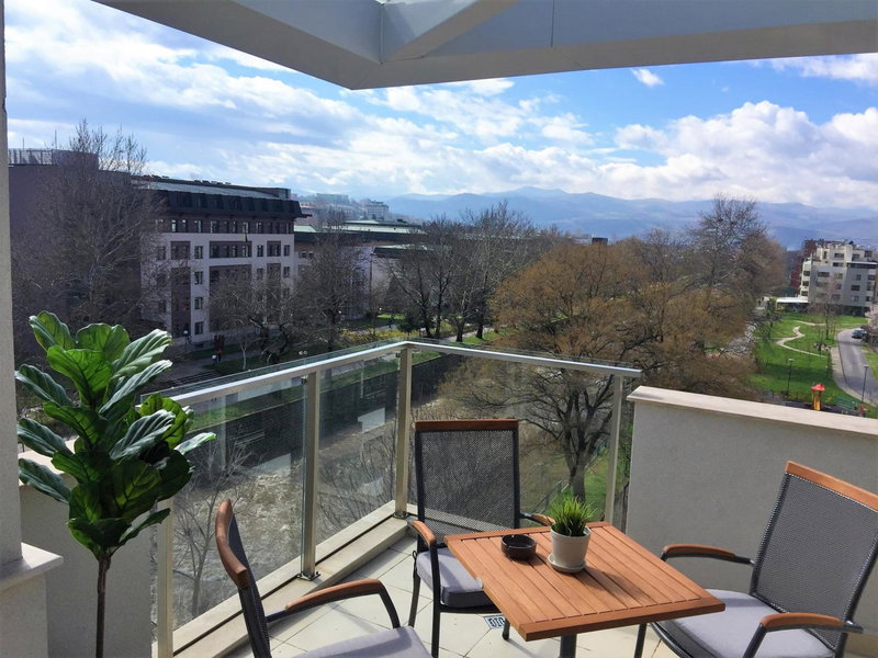 Sky Apartments, Blagoevgrad, Bulgarie