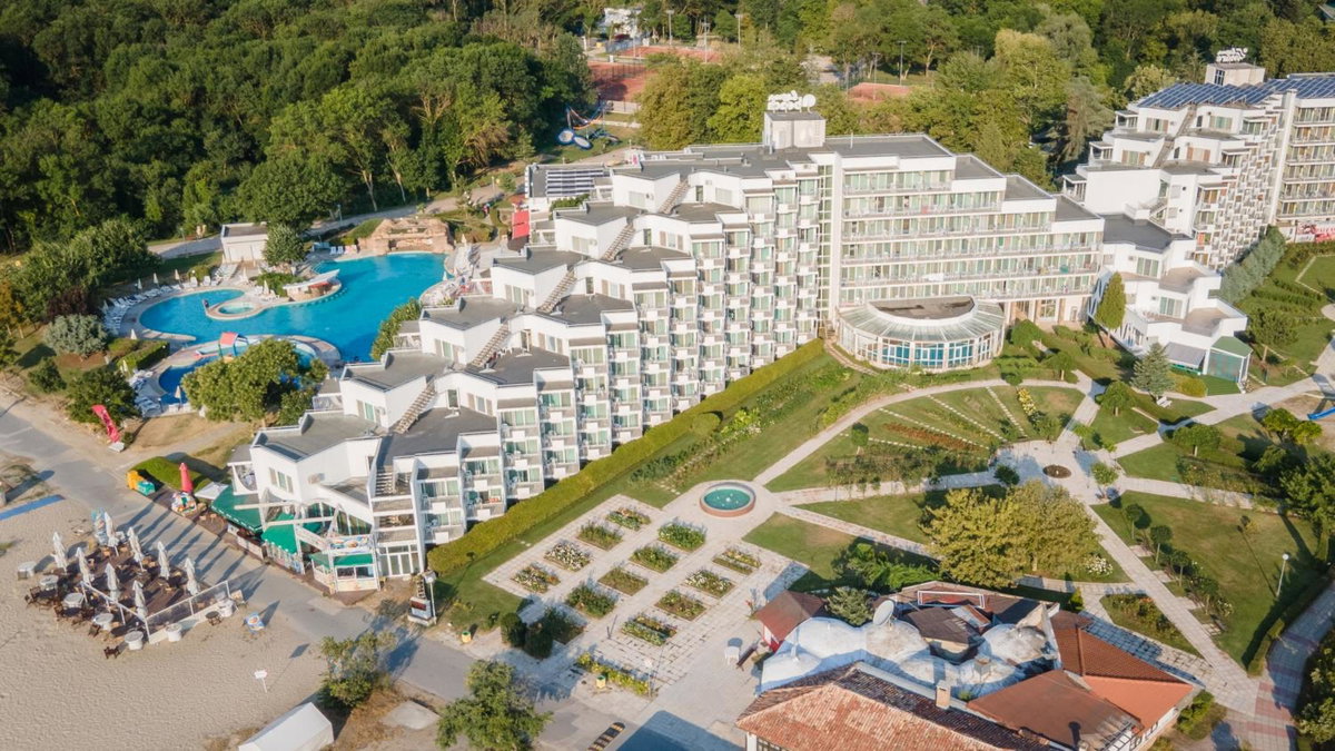 Laguna Beach Hotel, Болгария