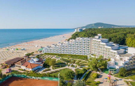 Laguna Beach Hotel, Varna, Болгария