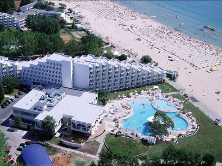 Laguna Beach Hotel, Varna, Болгария
