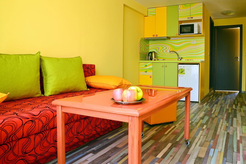 Visito Aparthouse, Sofia, Bulgaria