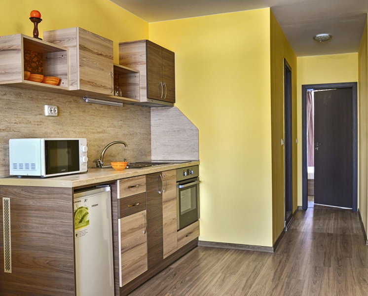 Visito Aparthouse, Sofia, Bulgaria