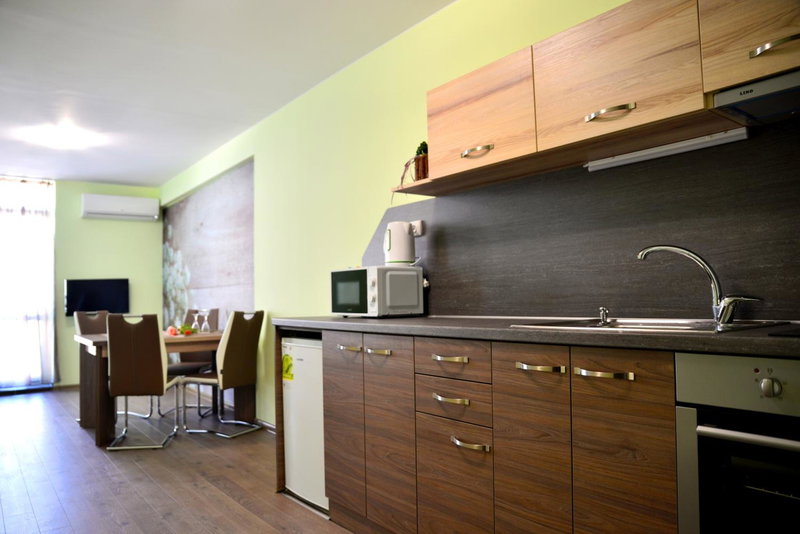 Visito Aparthouse, Sofia, Bulgaria