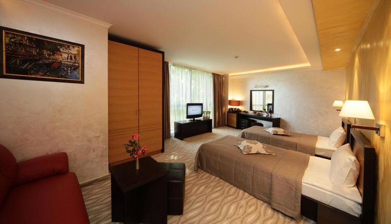 Efbet Hotel, Varna, Bulgaria