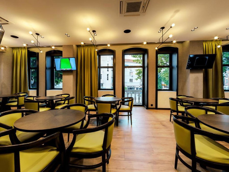 Efbet Hotel, Varna, Bulgaria
