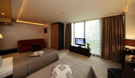Efbet Hotel, Varna, Bulgaria
