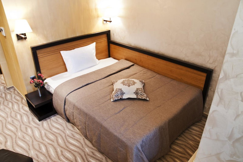 Efbet Hotel, Varna, Bulgaria