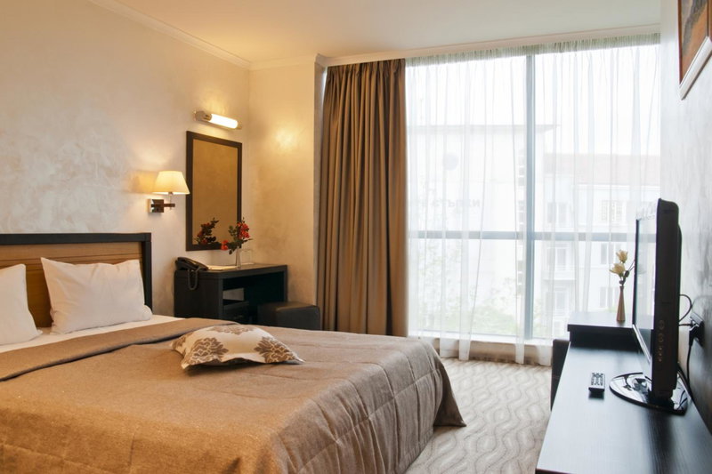 Efbet Hotel, Varna, Bulgaria