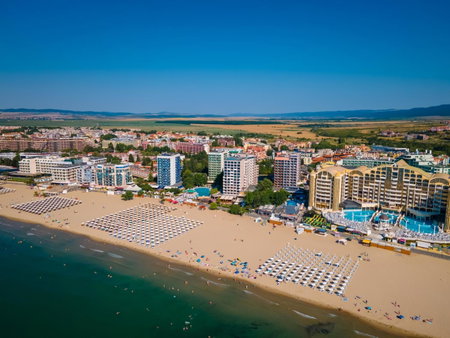 MPM Hotel Condor - All Inclusive Light, Sunny Beach, Bulgarie