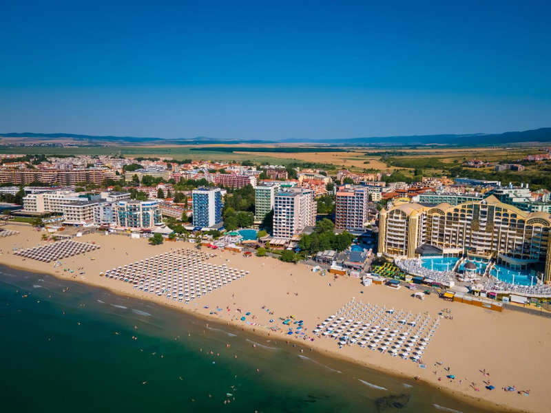 MPM Hotel Condor - All Inclusive Light, Sunny Beach, Bulgarie