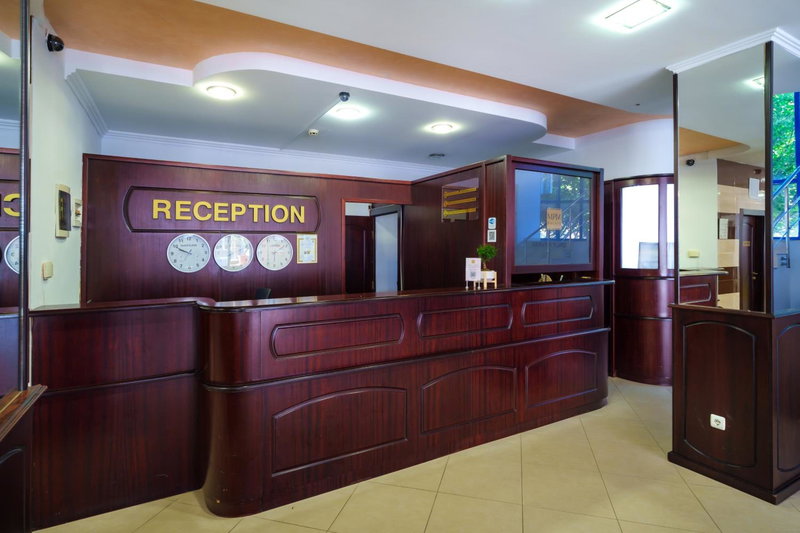 MPM Hotel Condor - All Inclusive Light, Sunny Beach, Bulgarie