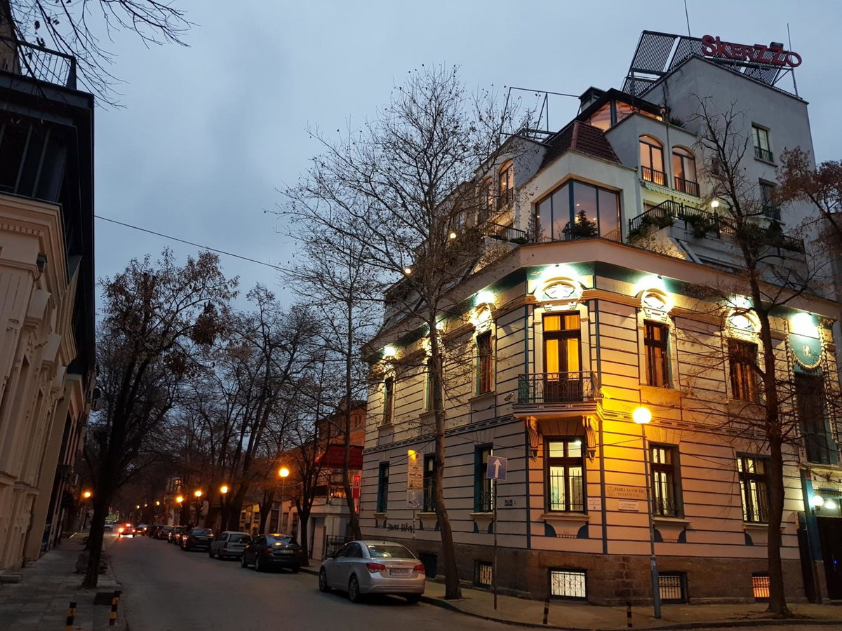 Hotel · СКЕРЦО SkerZZo Guest House, Plovdiv