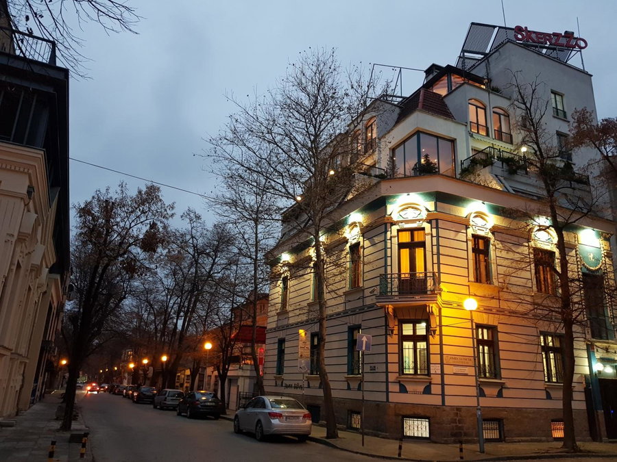 СКЕРЦО SkerZZo Guest House, Plovdiv, Bulgaria