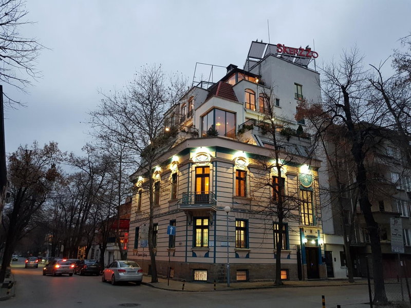 СКЕРЦО SkerZZo Guest House, Plovdiv, Bulgaria