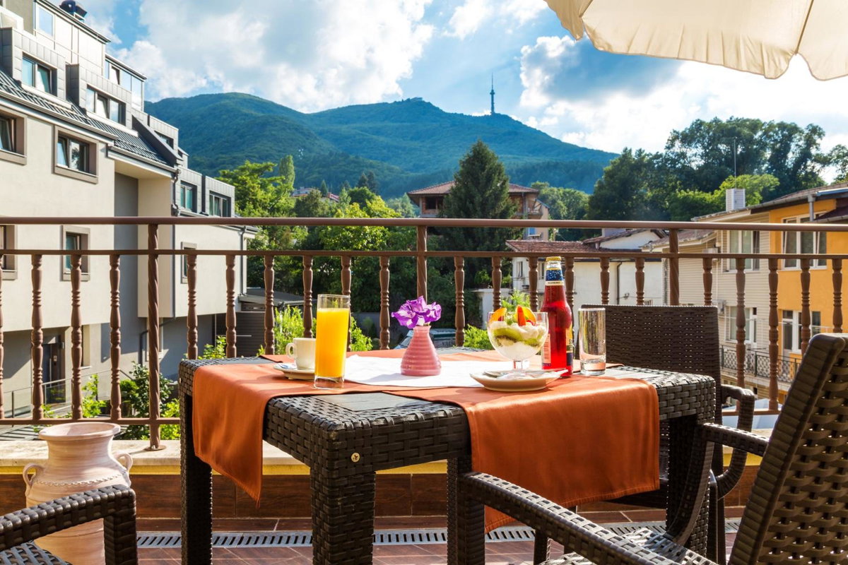 Отель · Hotel Villa Boyana - Free Parking, Sofia