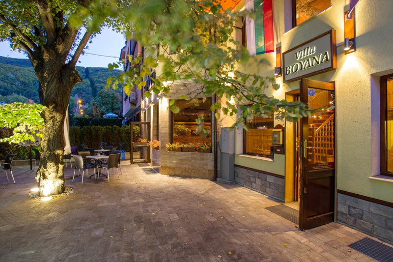 Hotel Villa Boyana - Free Parking, Sofia, Болгария