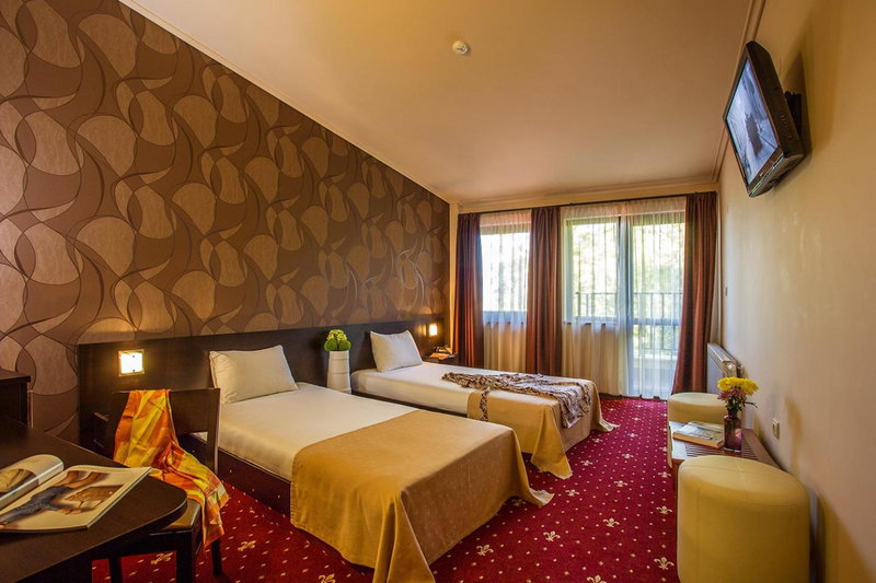 Hotel Villa Boyana - Free Parking, Sofia, Болгария