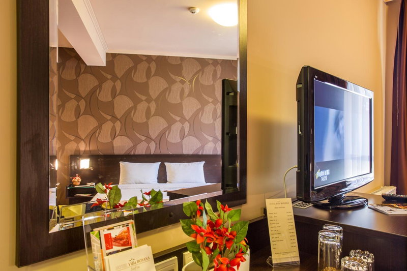 Hotel Villa Boyana - Free Parking, Sofia, Болгария