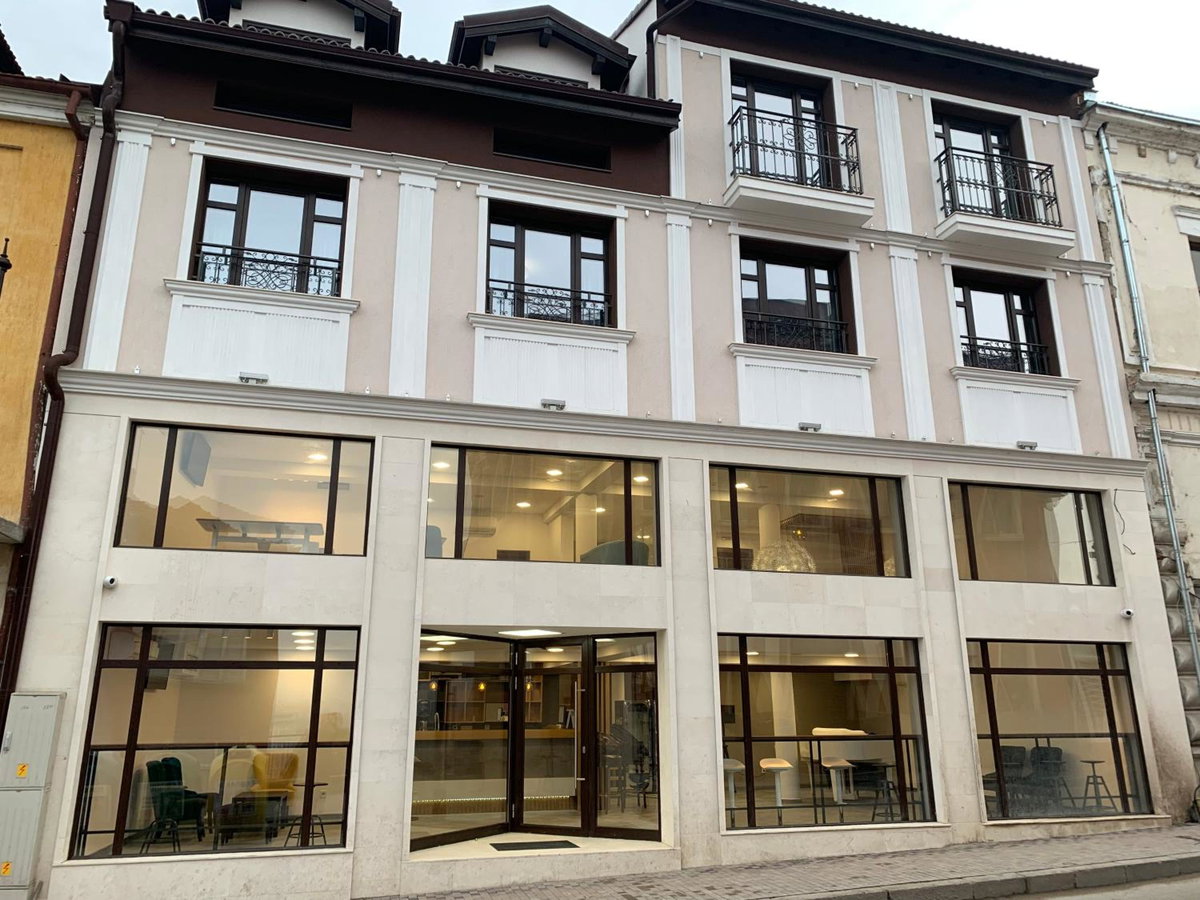 Hôtel · ARTE Hotel rooms & apartments, Veliko Turnovo
