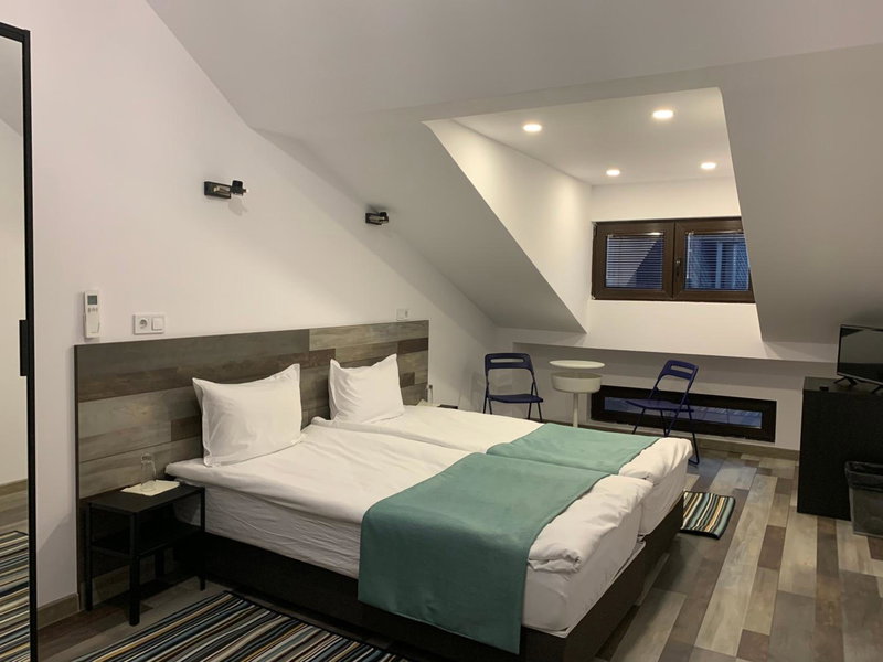 ARTE Hotel rooms & apartments, Veliko Turnovo, Bulgarie