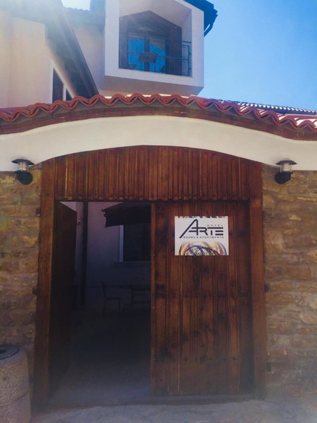 ARTE Hotel rooms & apartments, Veliko Turnovo, Bulgarie