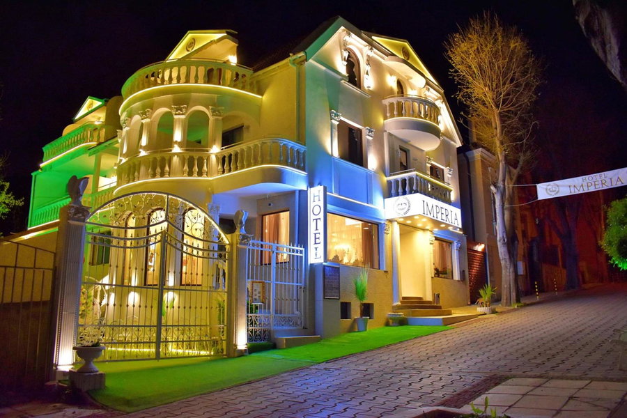 Hotel IMPERIA, Varna, Bulgaria