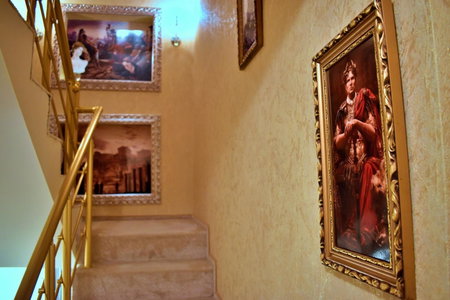 Hotel IMPERIA, Varna, Bulgarie
