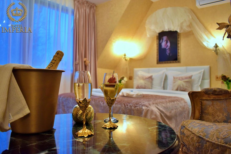 Hotel IMPERIA, Varna, Bulgaria
