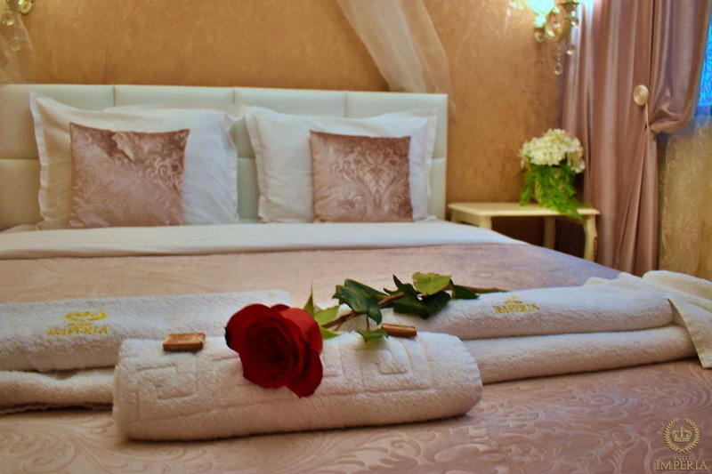 Hotel IMPERIA, Varna, Bulgaria