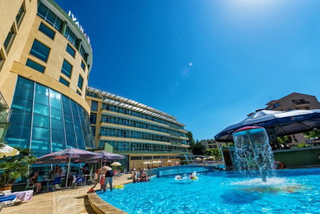 Ivana Palace Hotel - Free Parking, Sunny Beach, Болгария