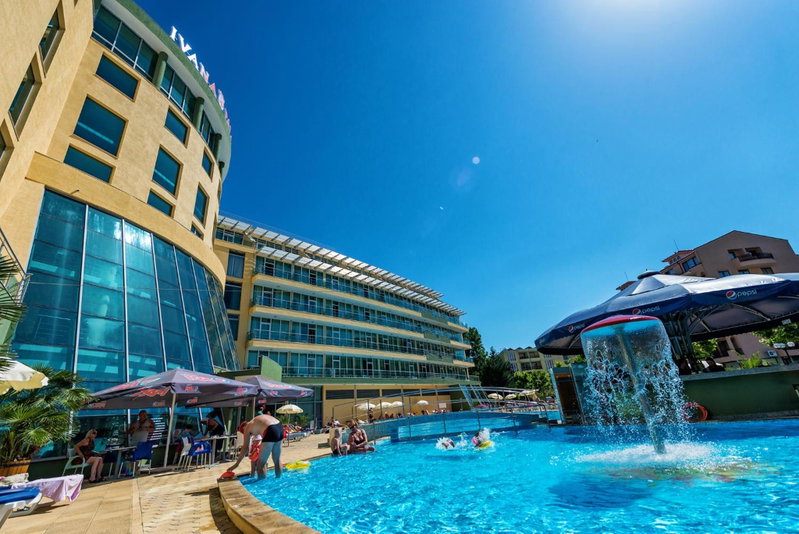 Ivana Palace Hotel - Free Parking, Sunny Beach, Болгария